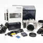 Panasonic Lumix DMC-FZ10 4MP Digital Point&Shoot w/Leica lens, Mint- (Silver)