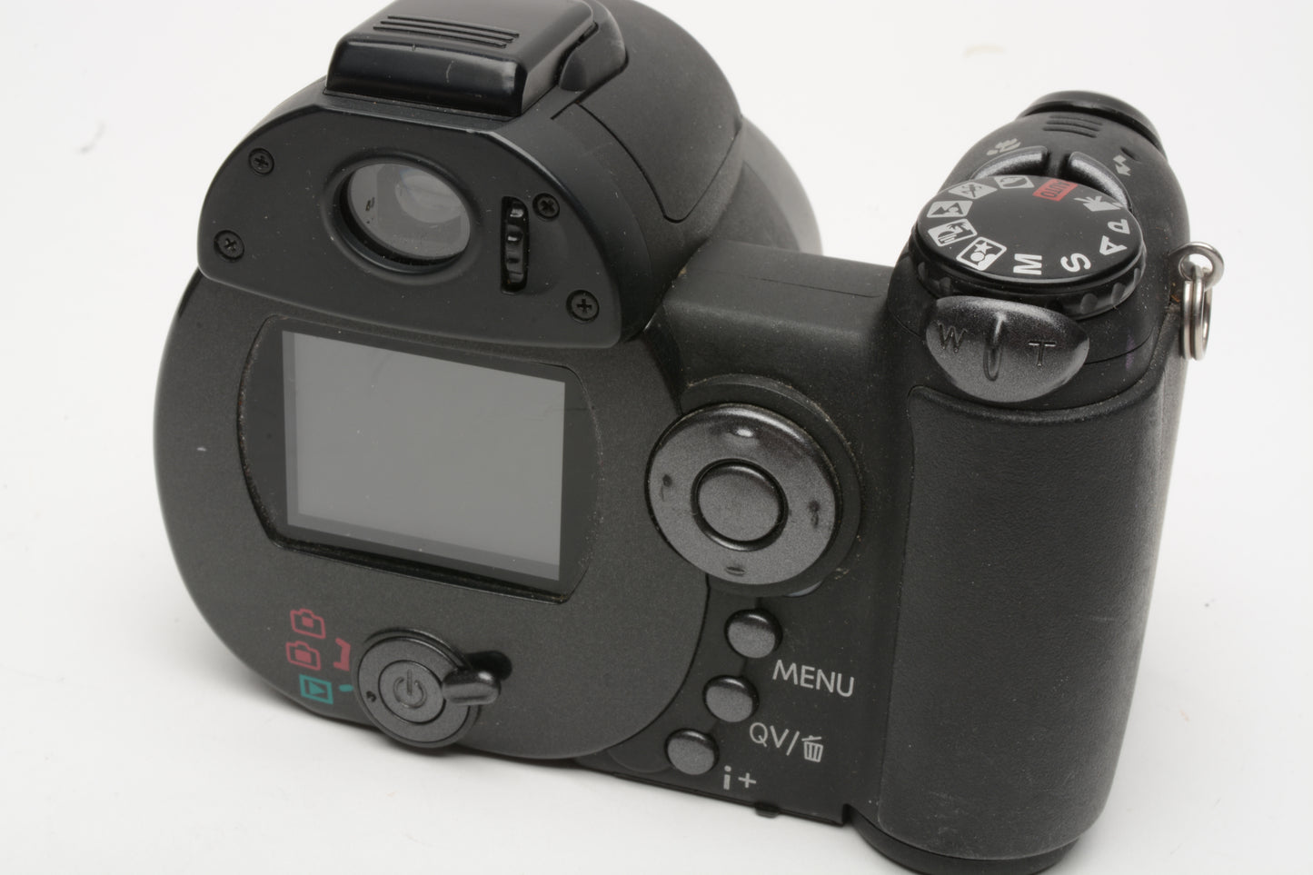 Konica Minolta Dimage Z3 12X 4MP Digital  Point&Shoot Bundle w/512MB SD Card+