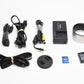 Panasonic Lumix DMC-FZ10 4MP Digital Point&Shoot w/Leica lens, Mint- (Silver)