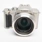 Panasonic Lumix DMC-FZ10 4MP Digital Point&Shoot w/Leica lens, Mint- (Silver)