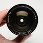 Tokina MF 35-200mm f4-5.6 zoom lens PK Mount, caps, Nice & Clean