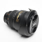 Nikon AF-S 17-35mm f2.8D ED SWM IF zoom lens, hood, caps, Mint-, *Read