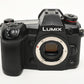 Panasonic Lumix DC-G9 Body, 2X batts, charger, strap, 22K Acts