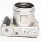 Panasonic Lumix DMC-FZ10 4MP Digital Point&Shoot w/Leica lens, Mint- (Silver)