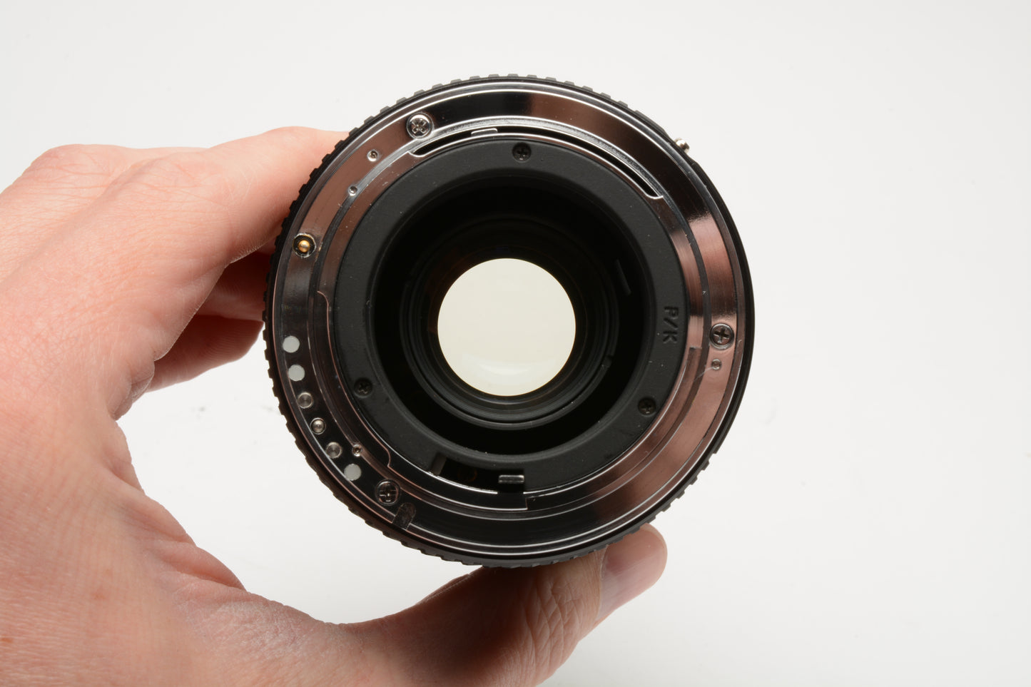 Tokina MF 35-200mm f4-5.6 zoom lens PK Mount, caps, Nice & Clean