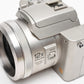 Panasonic Lumix DMC-FZ10 4MP Digital Point&Shoot w/Leica lens, Mint- (Silver)