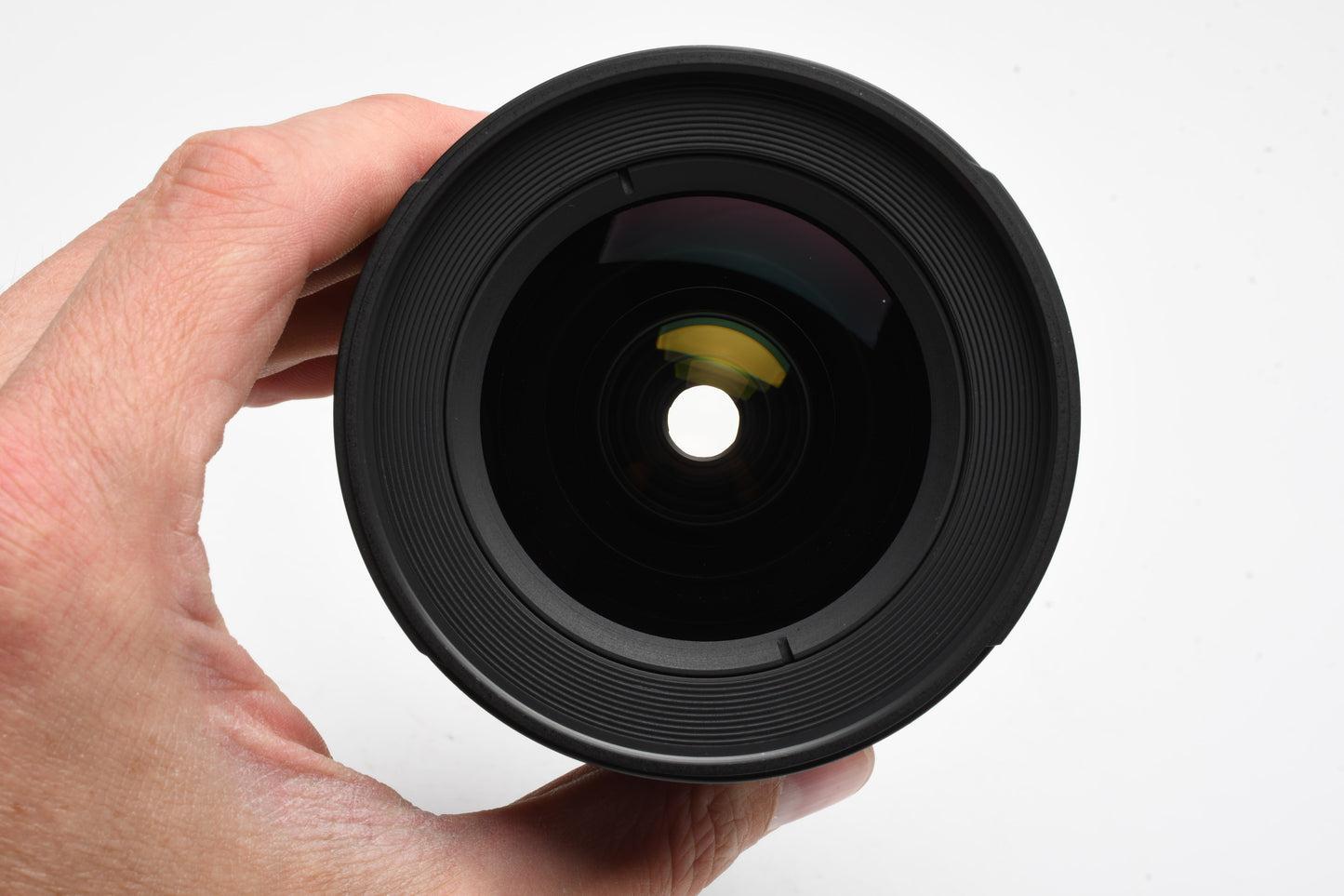 Nikon AF-S 17-35mm f2.8D ED SWM IF zoom lens, hood, caps, Clean, *Read