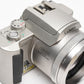 Panasonic Lumix DMC-FZ10 4MP Digital Point&Shoot w/Leica lens, Mint- (Silver)