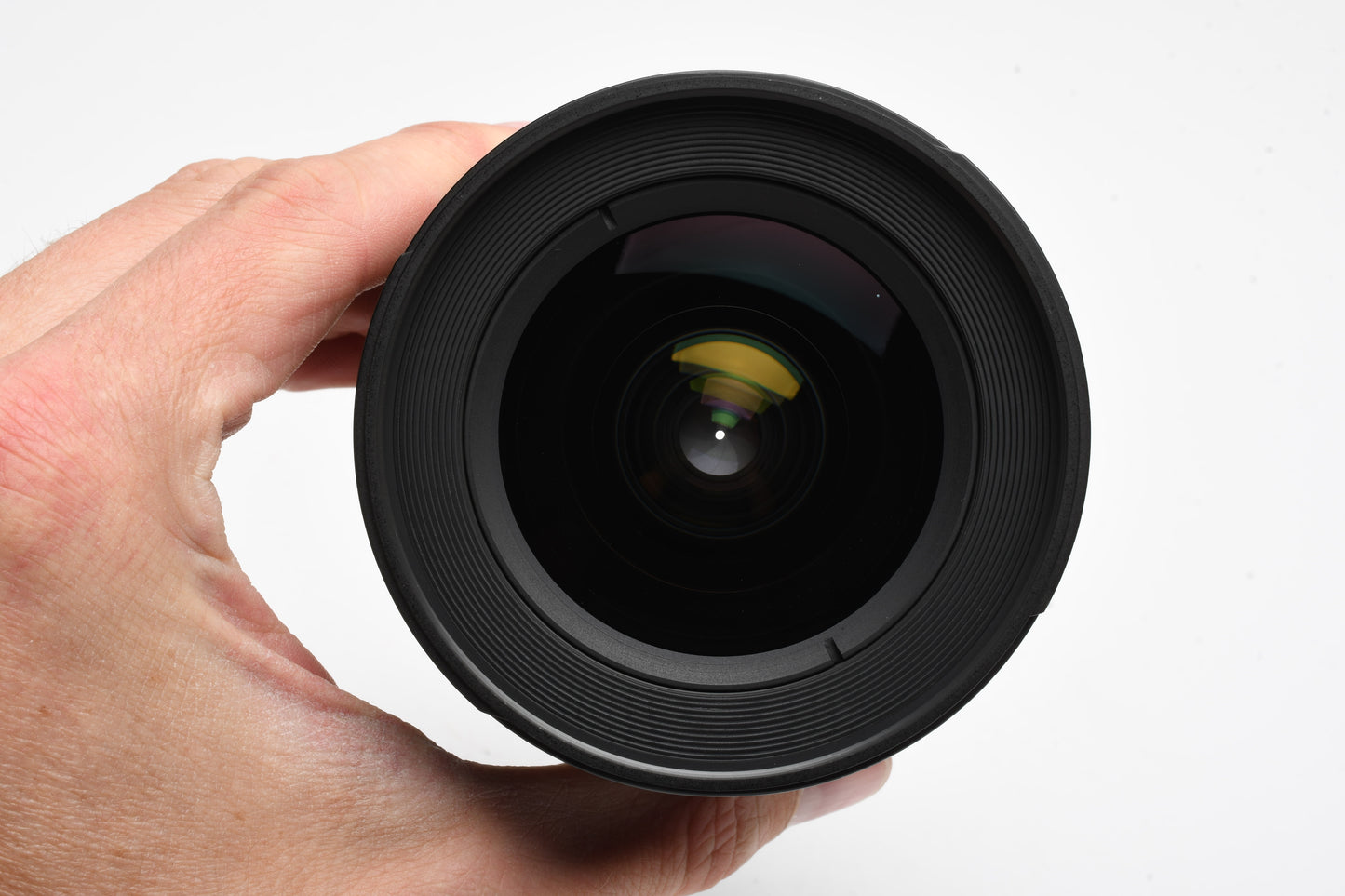 Nikon AF-S 17-35mm f2.8D ED SWM IF zoom lens, hood, caps, Clean, *Read