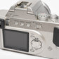 Panasonic Lumix DMC-FZ10 4MP Digital Point&Shoot w/Leica lens, Mint- (Silver)