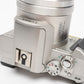 Panasonic Lumix DMC-FZ10 4MP Digital Point&Shoot w/Leica lens, Mint- (Silver)