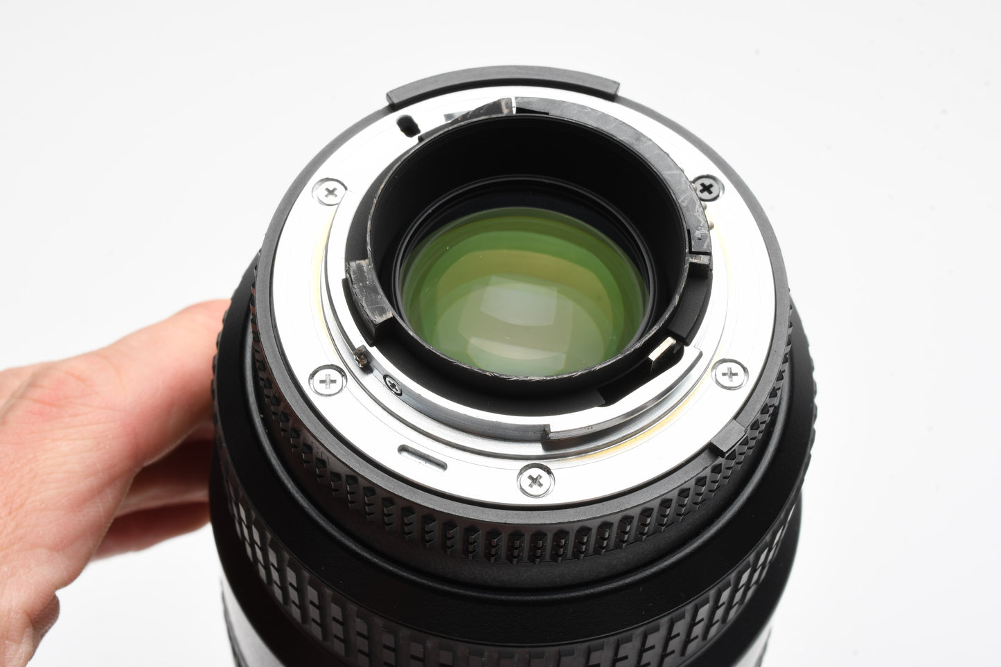 Nikon AF-S 17-35mm f2.8D ED SWM IF zoom lens, hood, caps, Clean, *Read