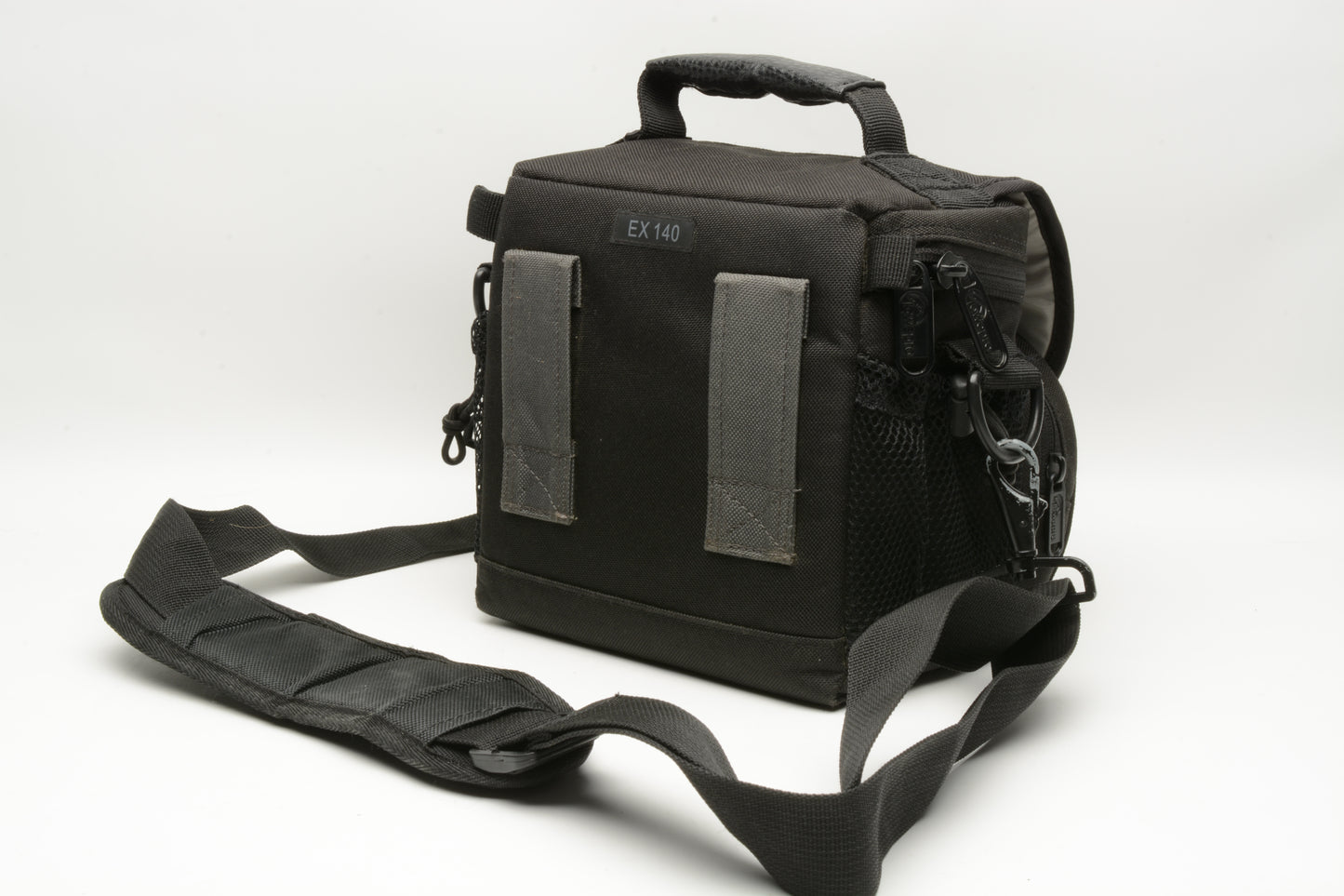 Lowepro EX140 camera case shoulder bag, clean, Great!
