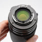 Tokina RMC 80-200mm f3.5-4.5 zoom lens Minolta MD Mount, Caps+UV Mint-