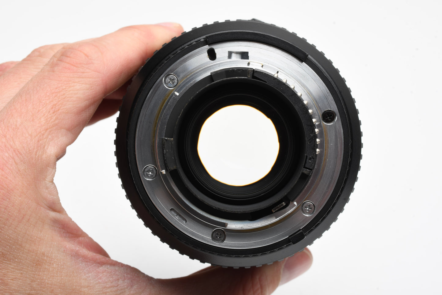 Nikon AF-S 17-35mm f2.8D ED SWM IF zoom lens, hood, caps, Clean, *Read