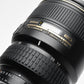 Nikon AF-S 17-35mm f2.8D ED SWM IF zoom lens, hood, caps, Clean, *Read