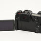 Panasonic Lumix DC-G9 Body, 2X batts, charger, strap, 22K Acts