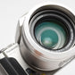 Panasonic Lumix DMC-FZ10 4MP Digital Point&Shoot w/Leica lens, Mint- (Silver)