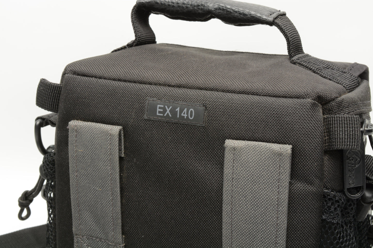 Lowepro EX140 camera case shoulder bag, clean, Great!