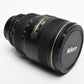 Nikon AF-S 17-35mm f2.8D ED SWM IF zoom lens, hood, caps, Clean, *Read