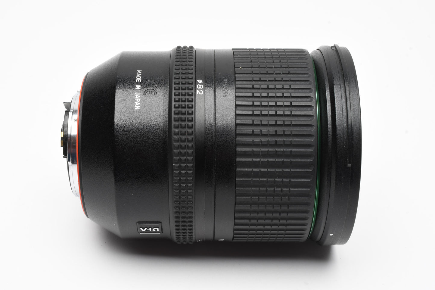 Pentax HD D-FA 24-70mm F2.8 SDM WR ED Lens, Hood, UV, Box, Great!