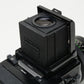 Bronica ETR Si 6x4.5cm body w/50mm f2.8, 120 back, insert, WLF, Tested, Great!