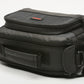 Canon camera case ~8x3.5x6" tall, padded, nice