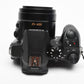 Panasonic Lumix DMC-FZ300 4K 12.1MP Digital Point&Shoot w/25-600mm Lens, Mint-