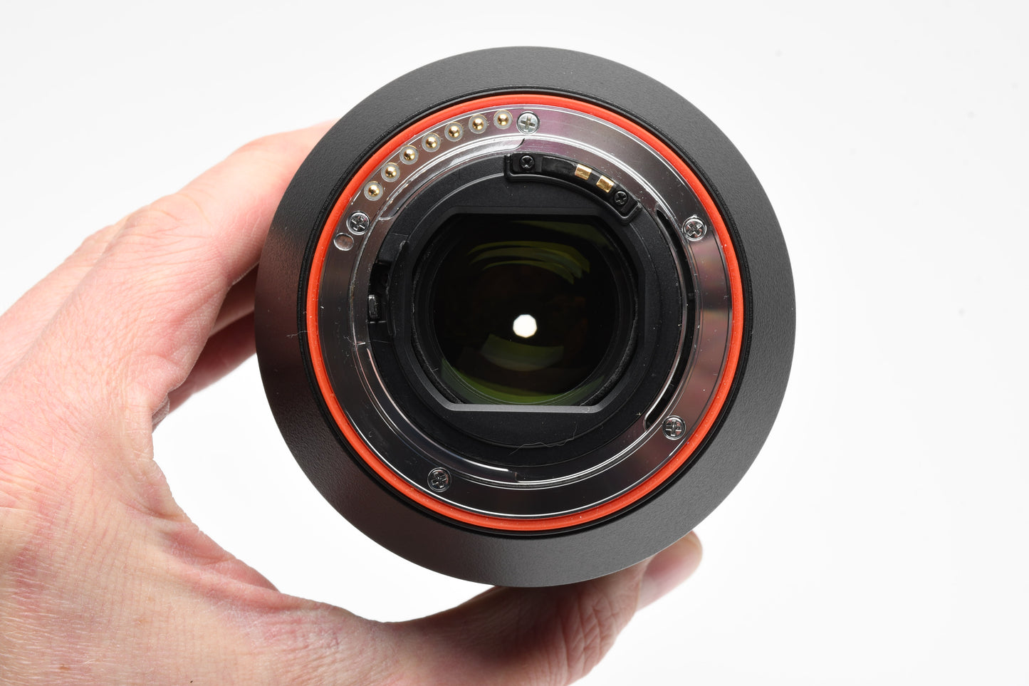 Pentax HD D-FA 24-70mm F2.8 SDM WR ED Lens, Hood, UV, Box, Great!