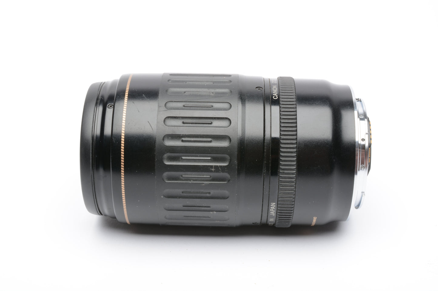 Canon EF 70-210mm f4.5-5.6 USM telephoto zoom lens, w/caps + Pola