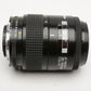 Nikon AF Nikkor 35-105mm f3.5-4.5 zoom lens, good, tested