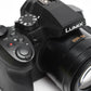 Panasonic Lumix DMC-FZ300 4K 12.1MP Digital Point&Shoot w/25-600mm Lens, Mint-