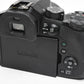 Panasonic Lumix DMC-FZ300 4K 12.1MP Digital Point&Shoot w/25-600mm Lens, Mint-