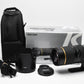 Pentax HD D-FA 70-200mm F2.8ED DC AW Lens, Hood, *Read, Sharp!