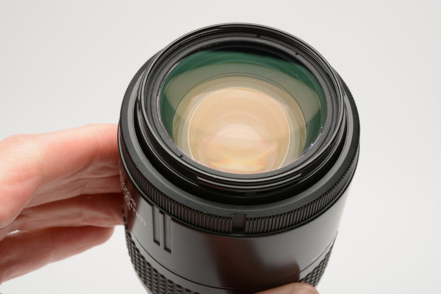 Nikon AF Nikkor 35-105mm f3.5-4.5 zoom lens, good, tested