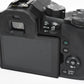 Panasonic Lumix DMC-FZ300 4K 12.1MP Digital Point&Shoot w/25-600mm Lens, Mint-