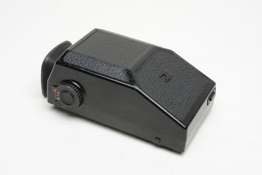 Zenza Bronica AE-II Metered Prism Finder Viewfinder for ETR ETRS ETRSi *READ