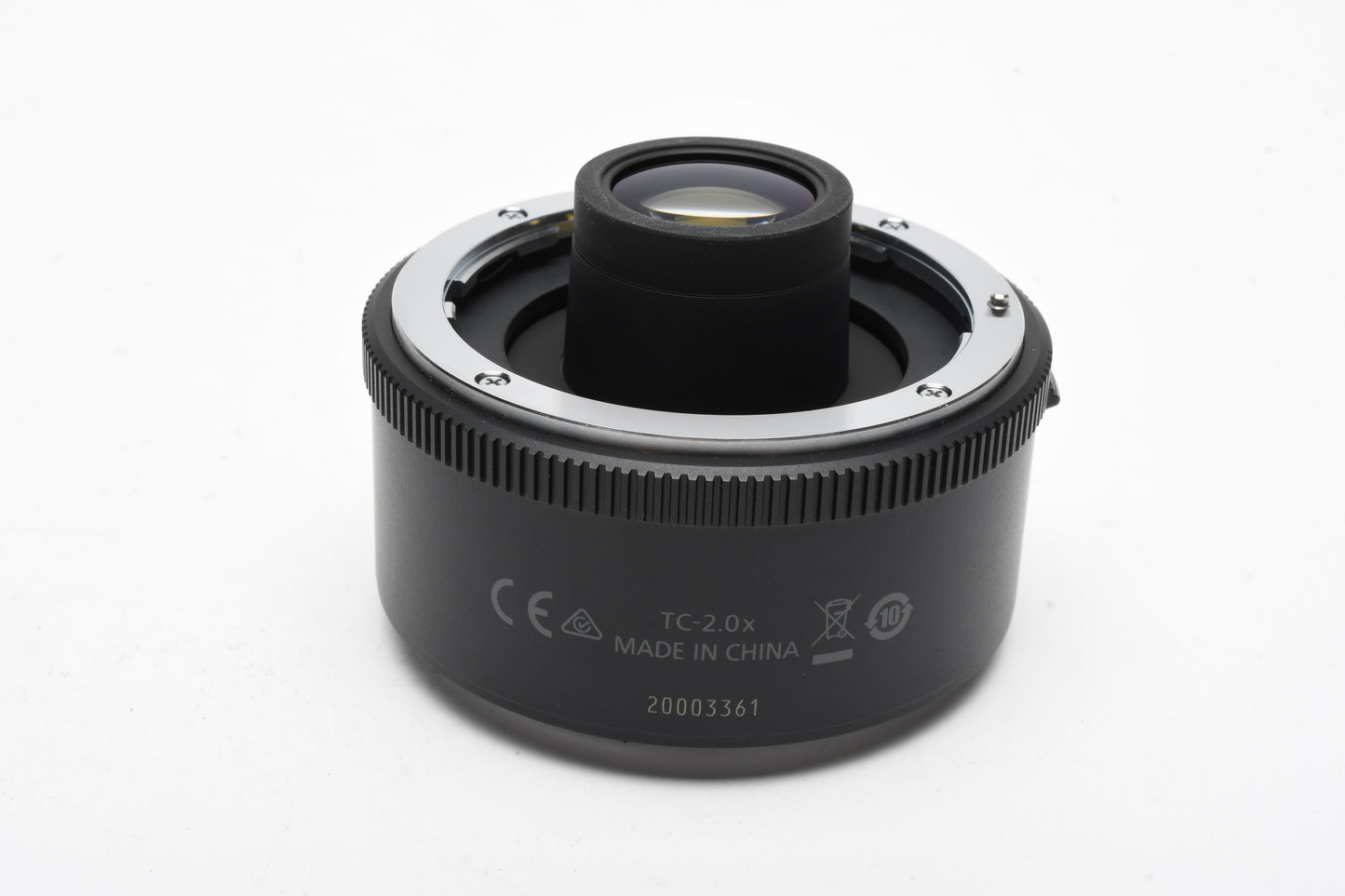 Nikon TC-2.0X Z Mount Teleconverter, USA, Caps+Box, Mint-