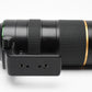 Pentax HD D-FA 70-200mm F2.8ED DC AW Lens, Hood, *Read, Sharp!