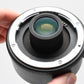 Nikon TC-2.0X Z Mount Teleconverter, USA, Caps+Box, Mint-