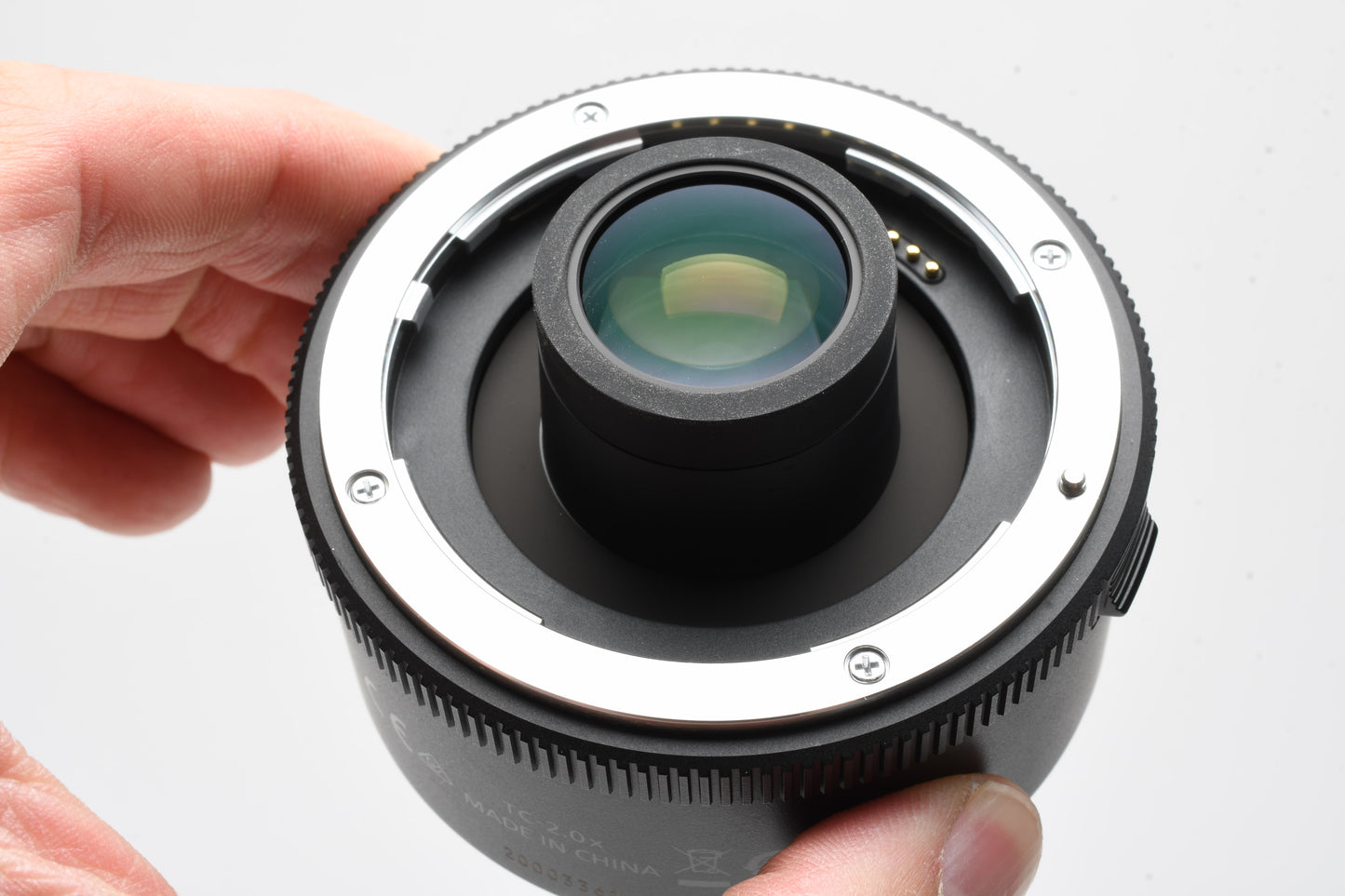 Nikon TC-2.0X Z Mount Teleconverter, USA, Caps+Box, Mint-