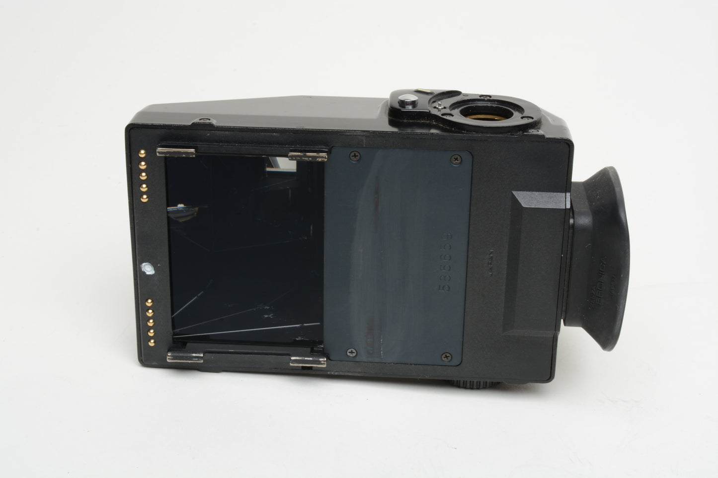 Zenza Bronica AE-II Metered Prism Finder Viewfinder for ETR ETRS ETRSi *READ