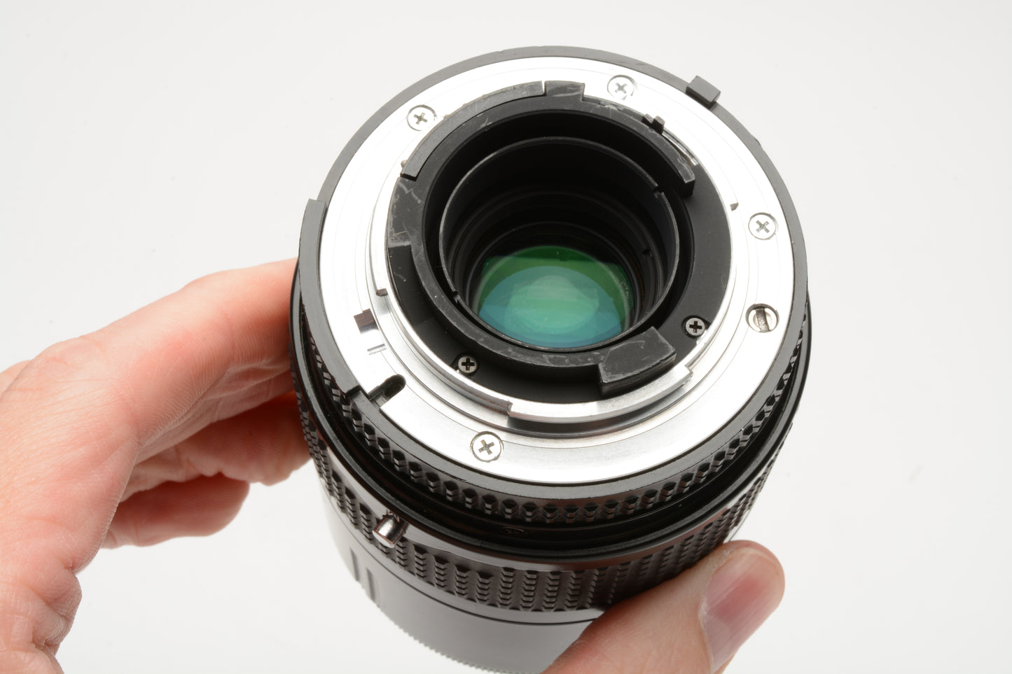 Nikon AF Nikkor 35-105mm f3.5-4.5 zoom lens, good, tested