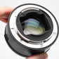 Nikon TC-2.0X Z Mount Teleconverter, USA, Caps+Box, Mint-