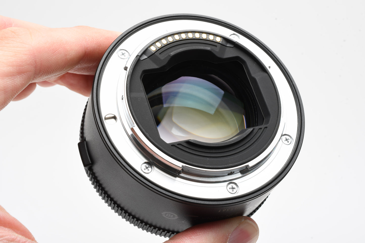 Nikon TC-2.0X Z Mount Teleconverter, USA, Caps+Box, Mint-