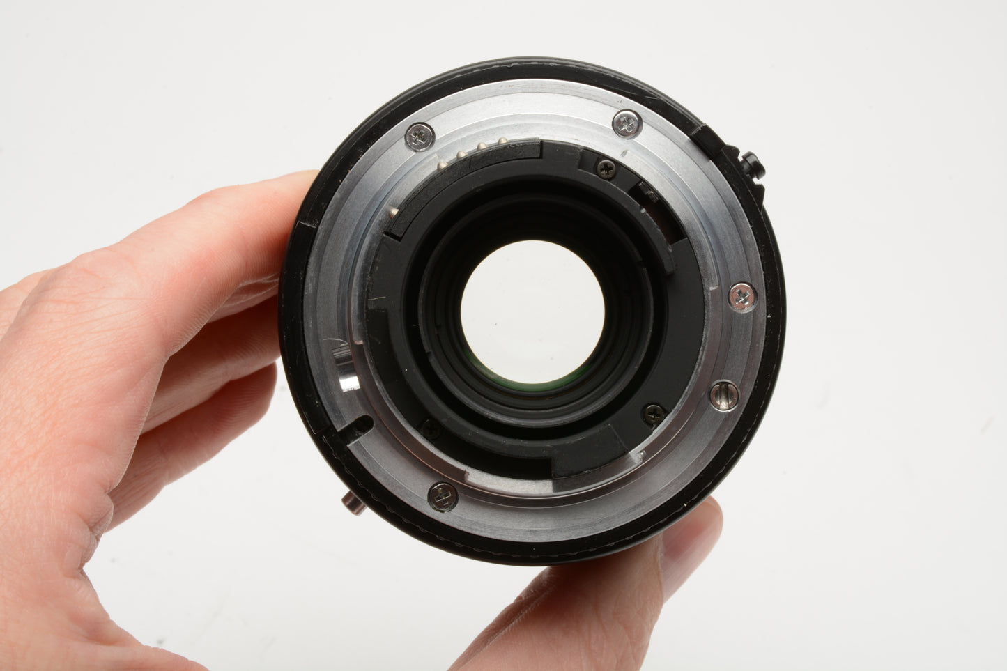 Nikon AF Nikkor 35-105mm f3.5-4.5 zoom lens, good, tested