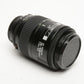 Nikon AF Nikkor 35-105mm f3.5-4.5 zoom lens, good, tested