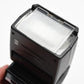 Nikon SB-600 shoe mount flash, case, stand, manual, Mint-