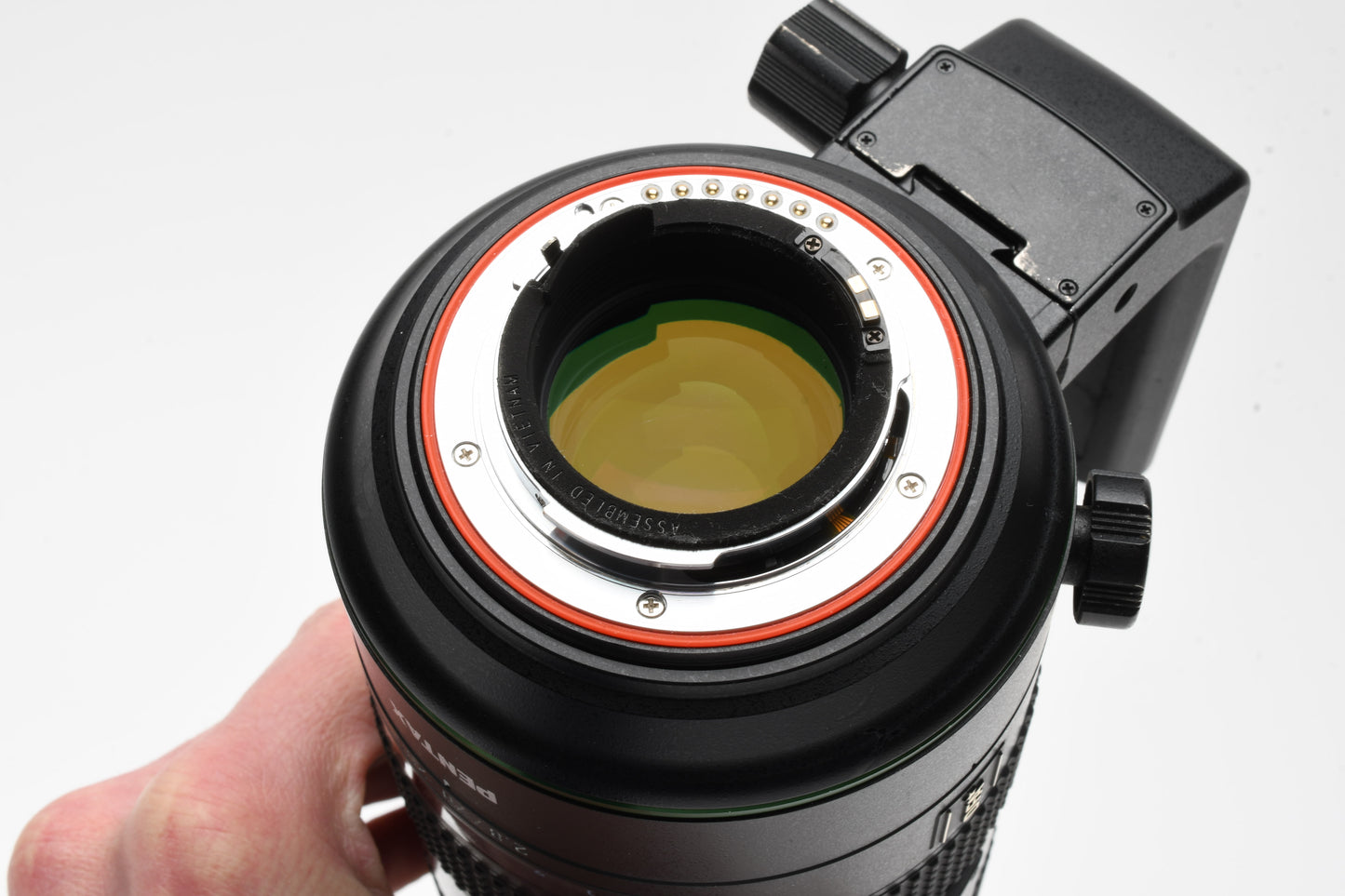 Pentax HD D-FA 70-200mm F2.8ED DC AW Lens, Hood, *Read, Sharp!