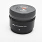 Nikon TC-2.0X Z Mount Teleconverter, USA, Caps+Box, Mint-